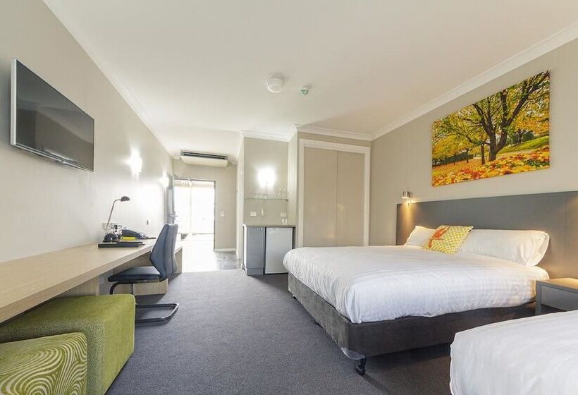 Номер Стандарт, Club Cowra Motel