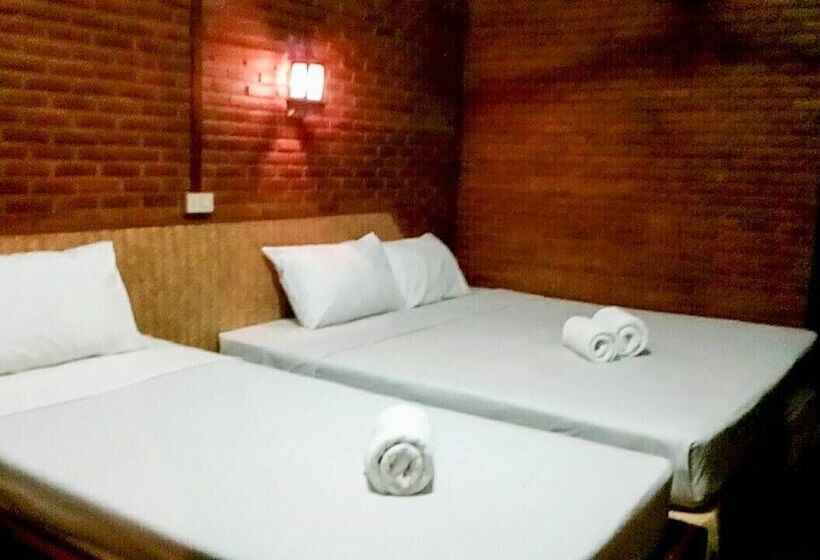 스탠다드 트리플 룸, Ben Guesthouse