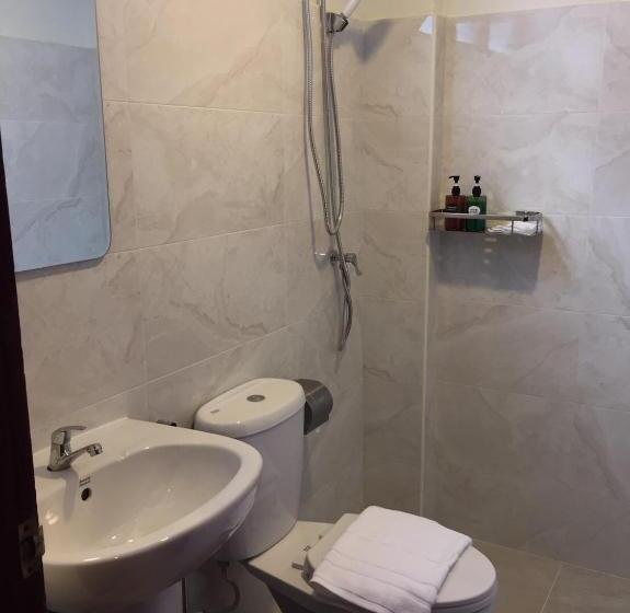 Номер Стандарт Трехместный, Ben Guesthouse