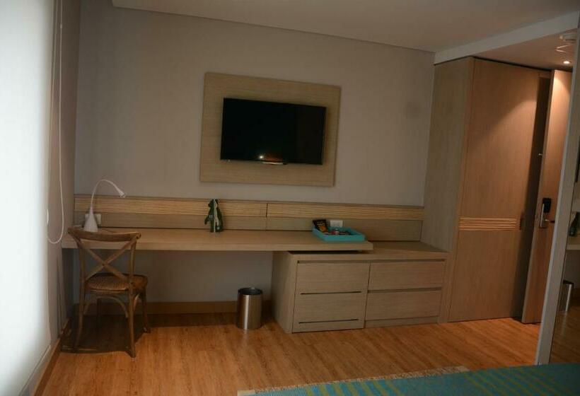 اتاق استاندارد, Bh Barranquilla