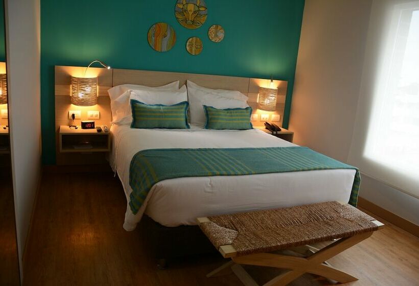 اتاق استاندارد, Bh Barranquilla