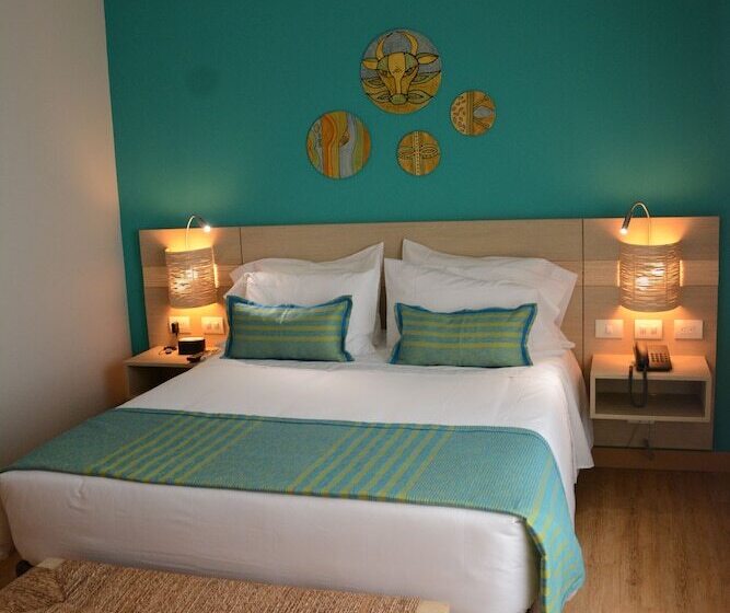 اتاق استاندارد, Bh Barranquilla