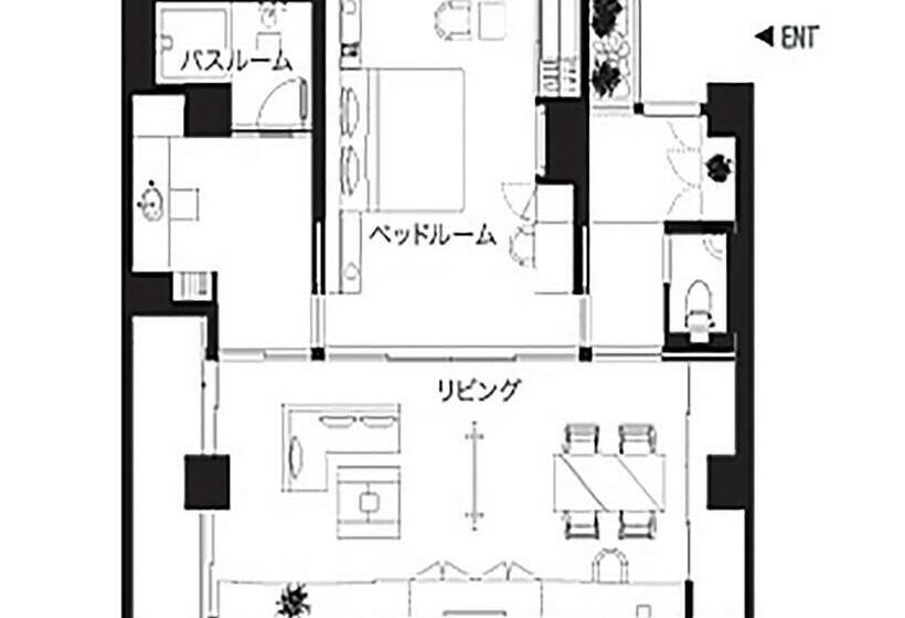 스위트, 竹泉荘 Chikusenso Onsen