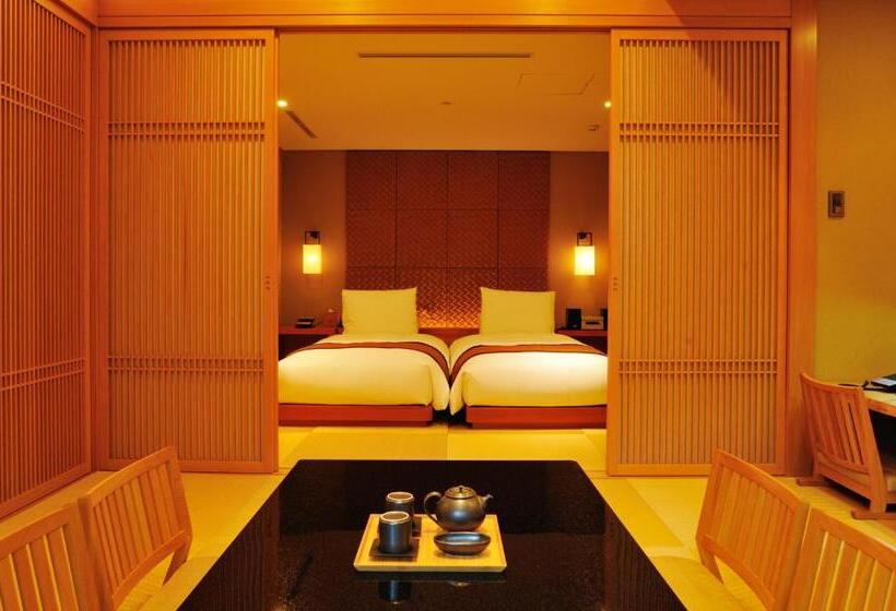 스위트, 竹泉荘 Chikusenso Onsen