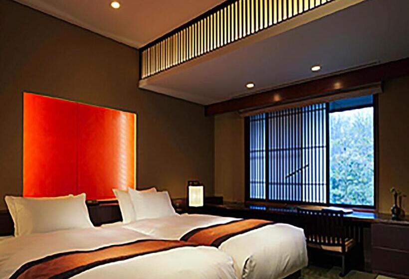 프리미엄 스위트, 竹泉荘 Chikusenso Onsen
