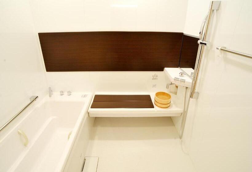 수피리어 룸, 竹泉荘 Chikusenso Onsen