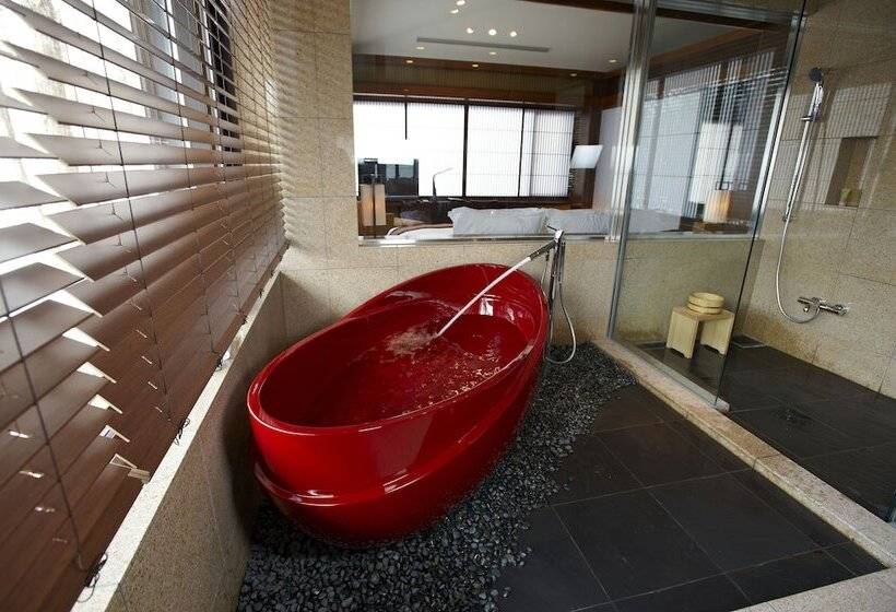 프레지덴셜 스위트, 竹泉荘 Chikusenso Onsen