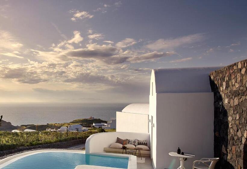 سوئیت رویال, Santo Pure Oia Suites & Villas