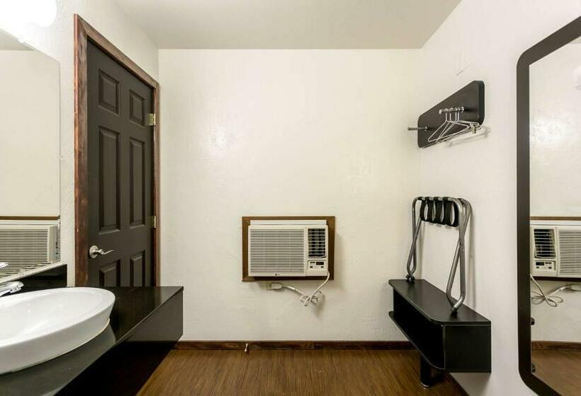 Номер Стандарт, Motel 6missoula, Mt  University