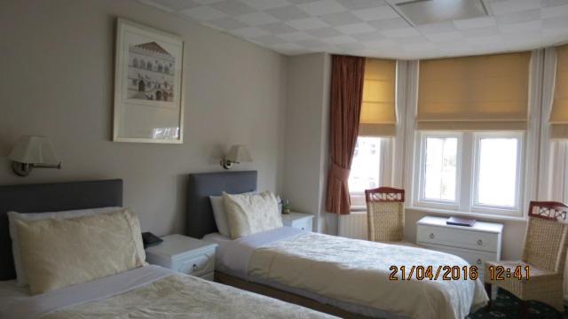 Номер Стандарт Трехместный, Hunters Lodge Guest House