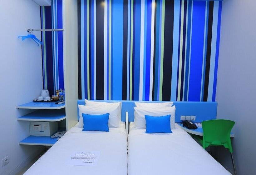 اتاق سوپریور, Roa Roa Hotel Palu