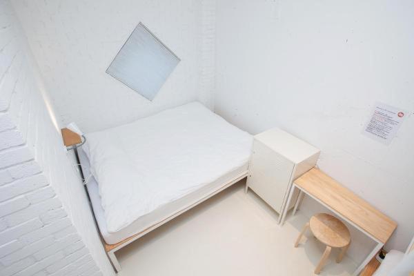 Номер Стандарт Четырехместный Совместный Санузел, Mir Guesthouse
