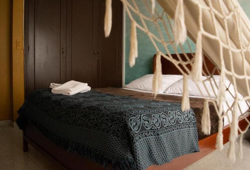 Quarto Standard Banheira Exterior, Casa Mood Usaquen