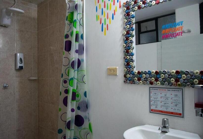 Quarto Superior, Casa Mood Usaquen