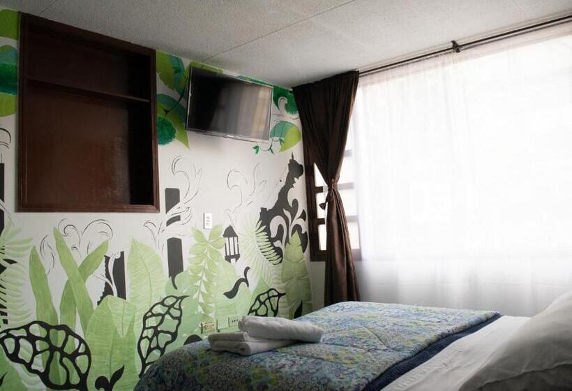 Quarto Superior, Casa Mood Usaquen