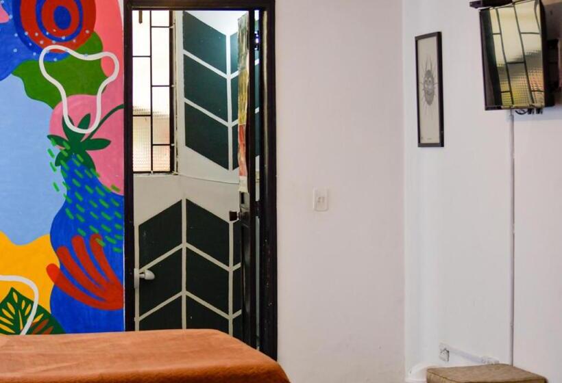 Quarto Familiar Superior, Casa Mood Usaquen