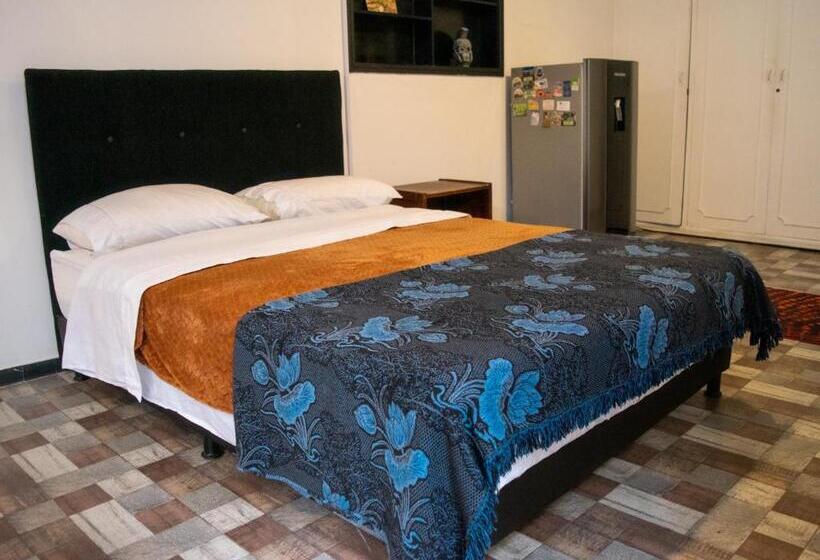 Quarto Familiar Superior, Casa Mood Usaquen
