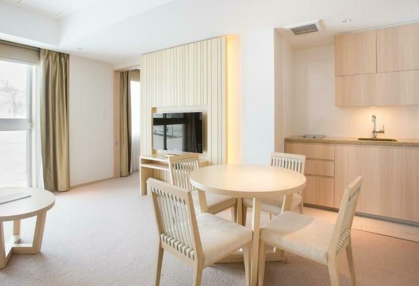 سوئیت با چشم‌انداز, Chalet Ivy Hirafu, Niseko