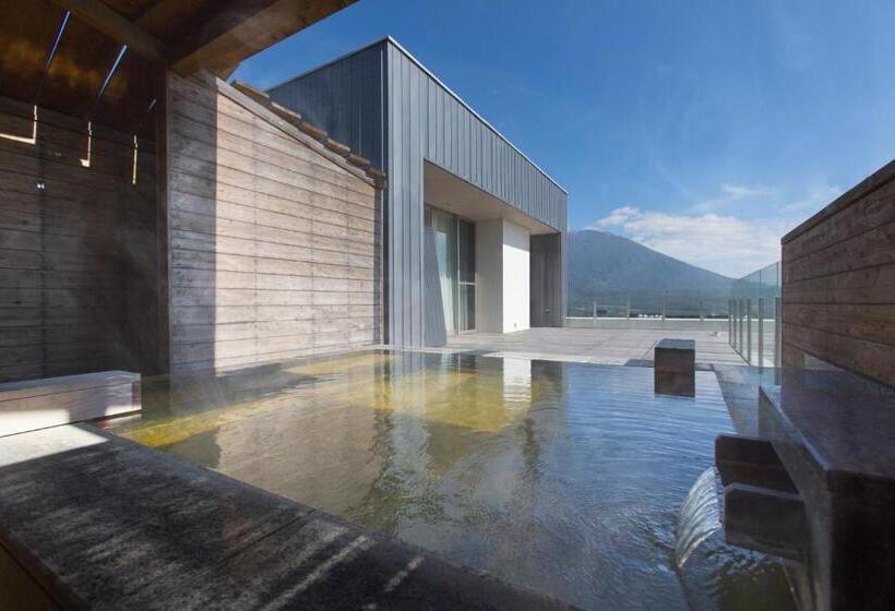 اتاق پنت هاوس, Chalet Ivy Hirafu, Niseko