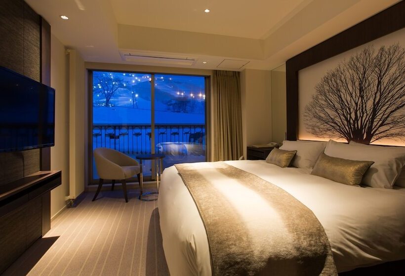 سوییت لوکس, Chalet Ivy Hirafu, Niseko