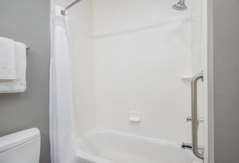 장애인을 위한 스탠다드 룸, Holiday Inn Express & Suites Stillwater   University Area, An Ihg