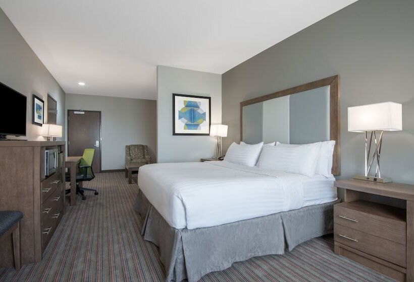 스탠다드 룸, Holiday Inn Express & Suites Stillwater   University Area, An Ihg