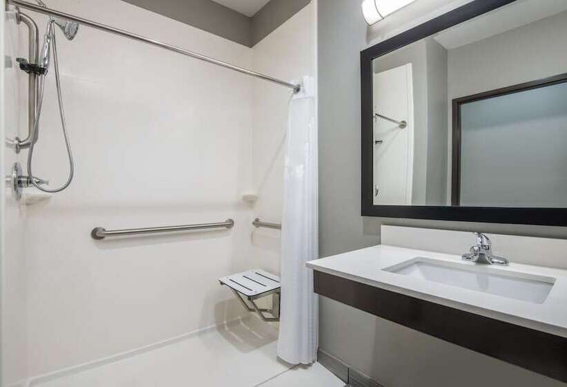 스탠다드 룸, Holiday Inn Express & Suites Stillwater   University Area, An Ihg
