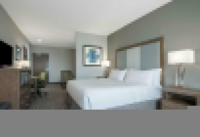 스위트 킹사이즈 침대, Holiday Inn Express & Suites Stillwater   University Area, An Ihg