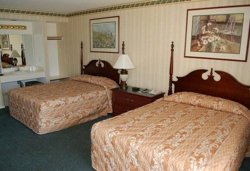 Номер Стандарт, Longstreet Inn & Casino