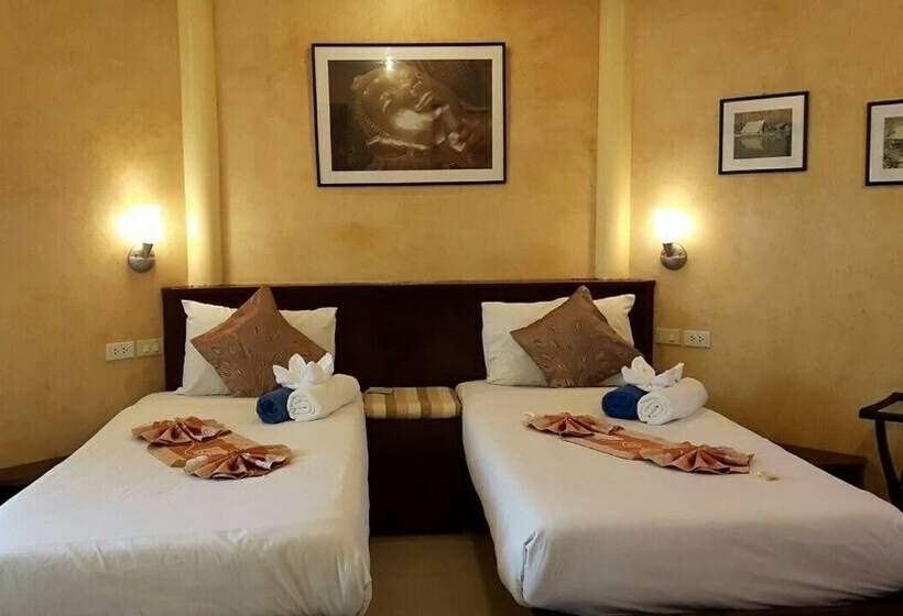 Номер Стандарт, Palm Garden Resort