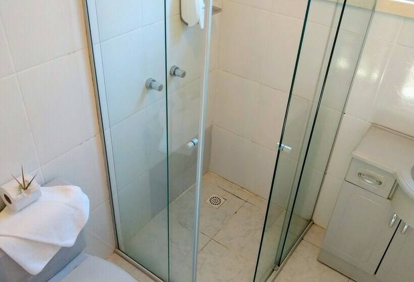 اتاق لوکس, Pousada Vila Cezar Canela