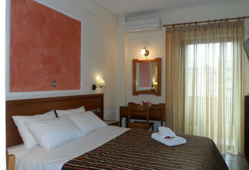 Номер Стандарт, Prigipikon Suites And Sofites