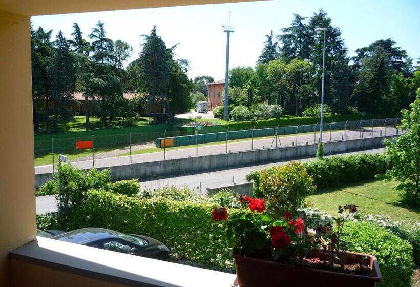Номер Стандарт, Smart Hotel Autodromo