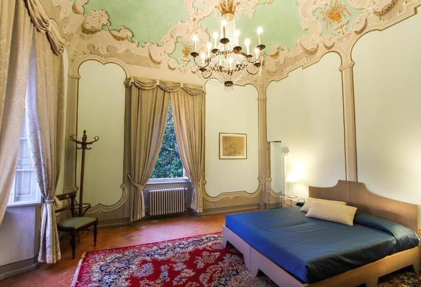 Номер Deluxe Вид на Город, Villa Alta   Residenza D Epoca Con Piscina