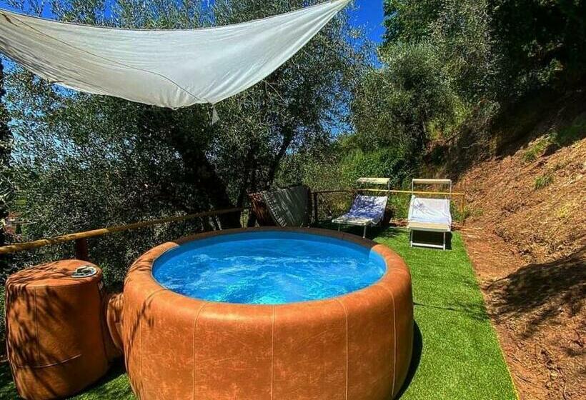 Люкс, Villa Alta   Residenza D Epoca Con Piscina