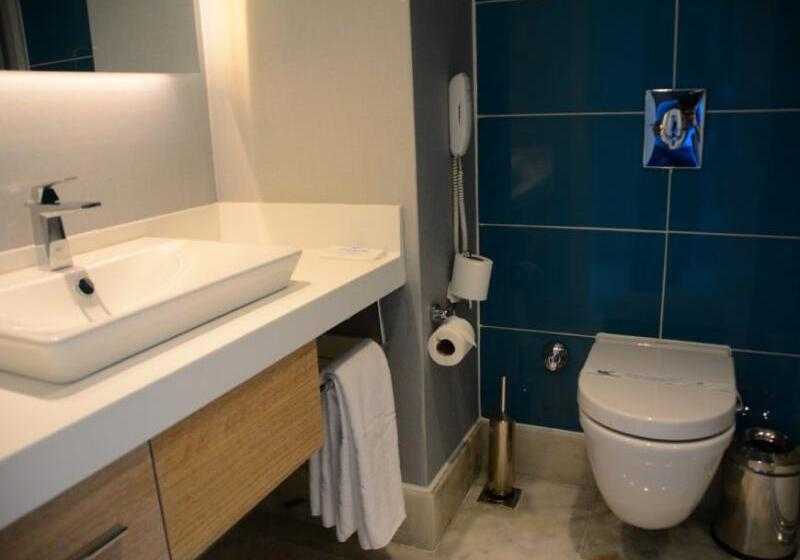 Deluxe Room, Wind Of Lara Hotel And Spa