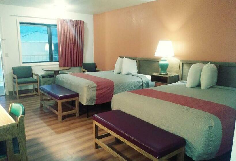 Номер Стандарт, Motel 6 Madras, Or
