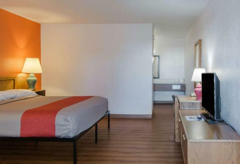 Стандартный Номер Кровать Кинг, Motel 6 Madras, Or