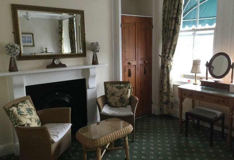 Номер Superior Кровать Кинг, Dolphin Guest House
