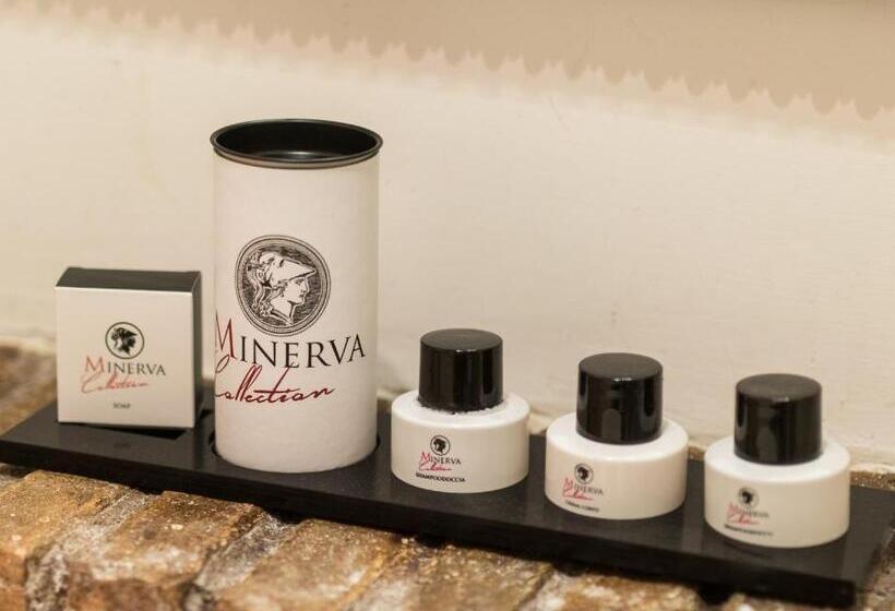 חדר סטנדרט עם מרפסת, Minerva Relais