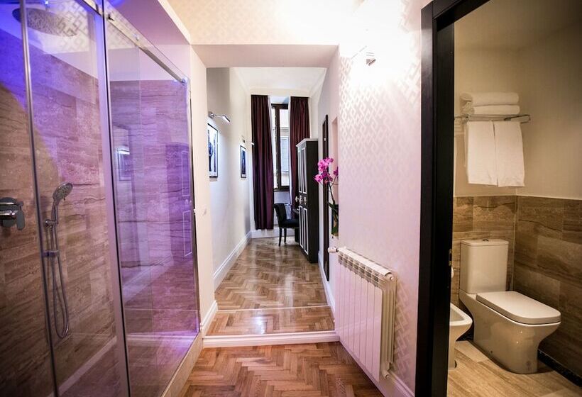 חדר סופריור, Minerva Relais