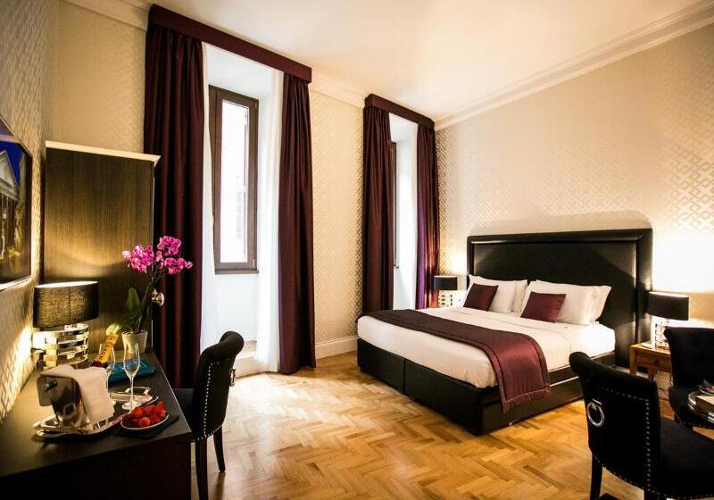חדר סופריור, Minerva Relais