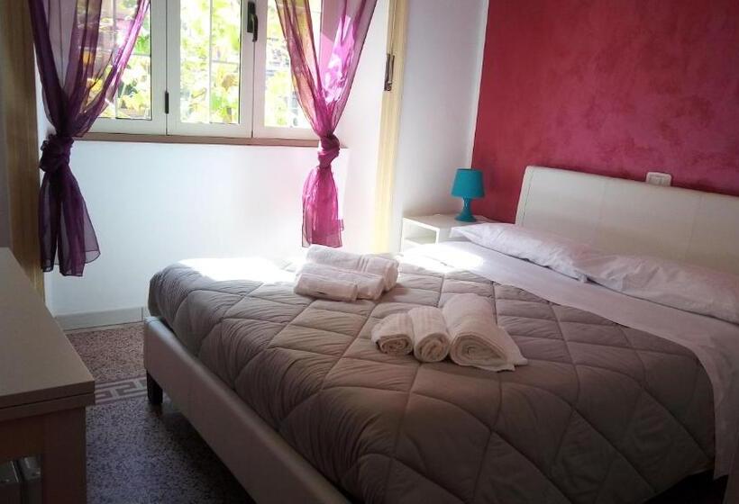 基本间, Villa Anna B&b