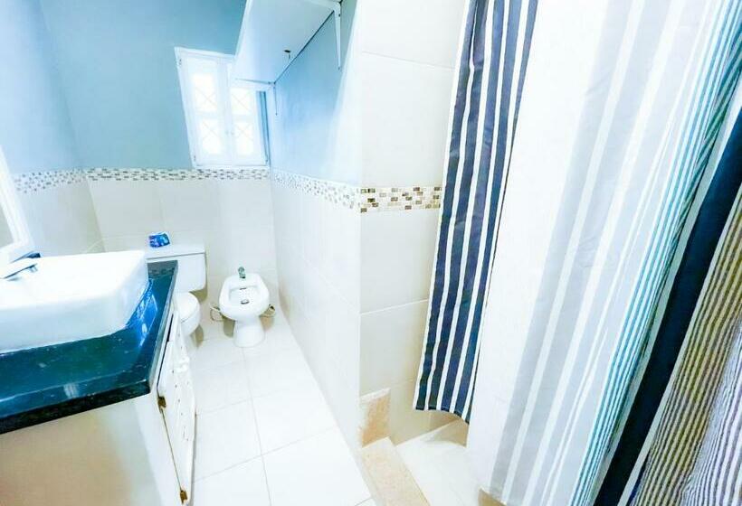 ویلای 1 خوابه با چشم‌انداز باغ, Oceanfront & Garden View Villas Hotel Wifi Bbq Parking Los Corales Beach Club & Spa