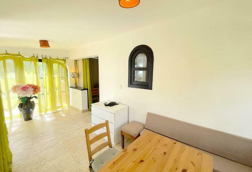 ویلای 1 خوابه با چشم‌انداز باغ, Oceanfront & Garden View Villas Hotel Wifi Bbq Parking Los Corales Beach Club & Spa