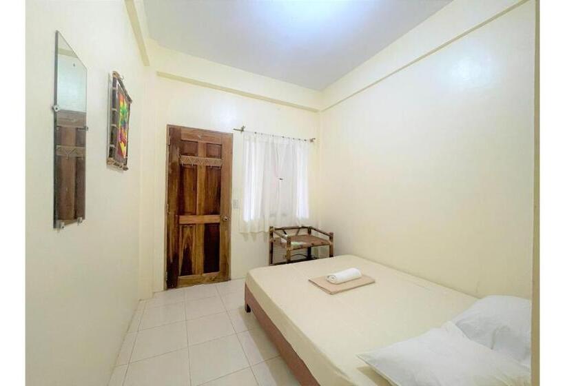 スタンダードルーム, Oyo 876 Escurel Inn Boracay