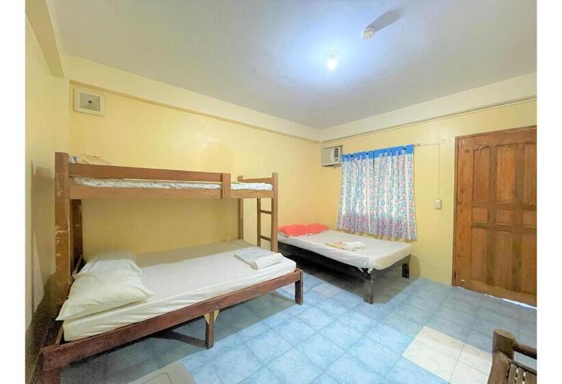 ファミリールーム, Oyo 876 Escurel Inn Boracay