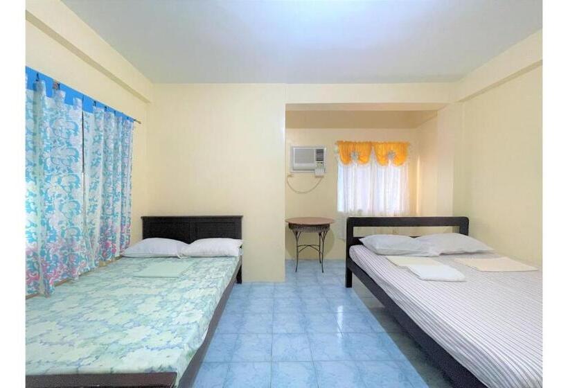 ファミリールーム, Oyo 876 Escurel Inn Boracay