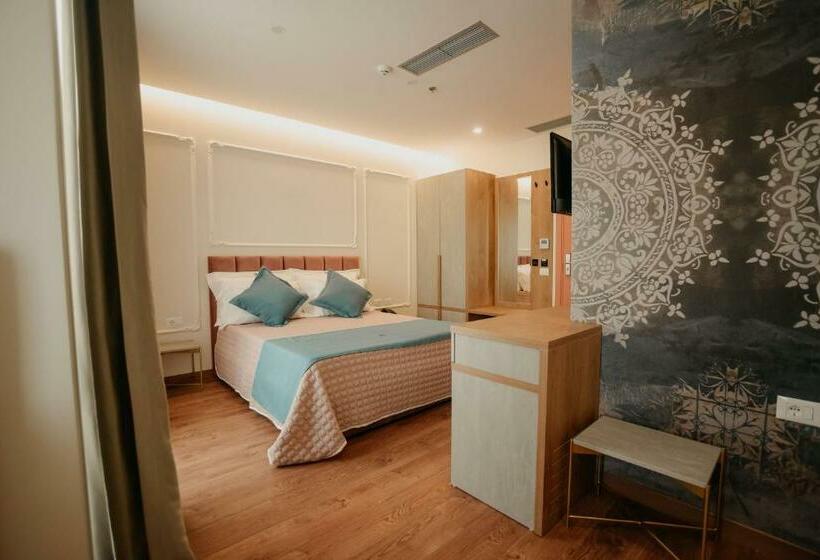 豪华房间, Martiness Hotel Durres