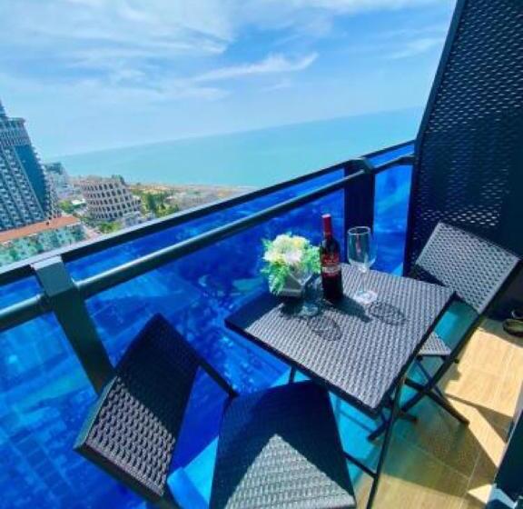 آپارتمان 2 خوابه, Orbi City Block C Vip View